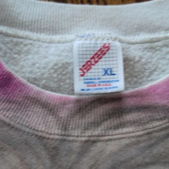 Vintage Jerry Garcia Sweatshirt